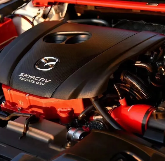 Turbo Modified For Mazda 2.0L VT Twin-screw Mechanical Turbocharger 2.5L Chuangchi Blue Skyactiv-G Engine