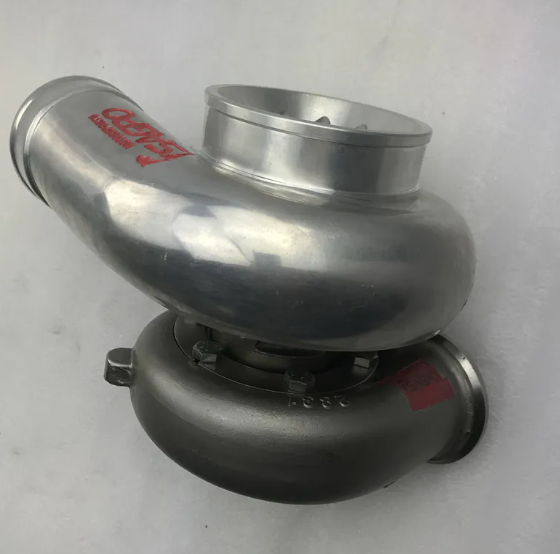 GT modified turbo Ball bearing turbo with gt35 turbine housing stainless steel type