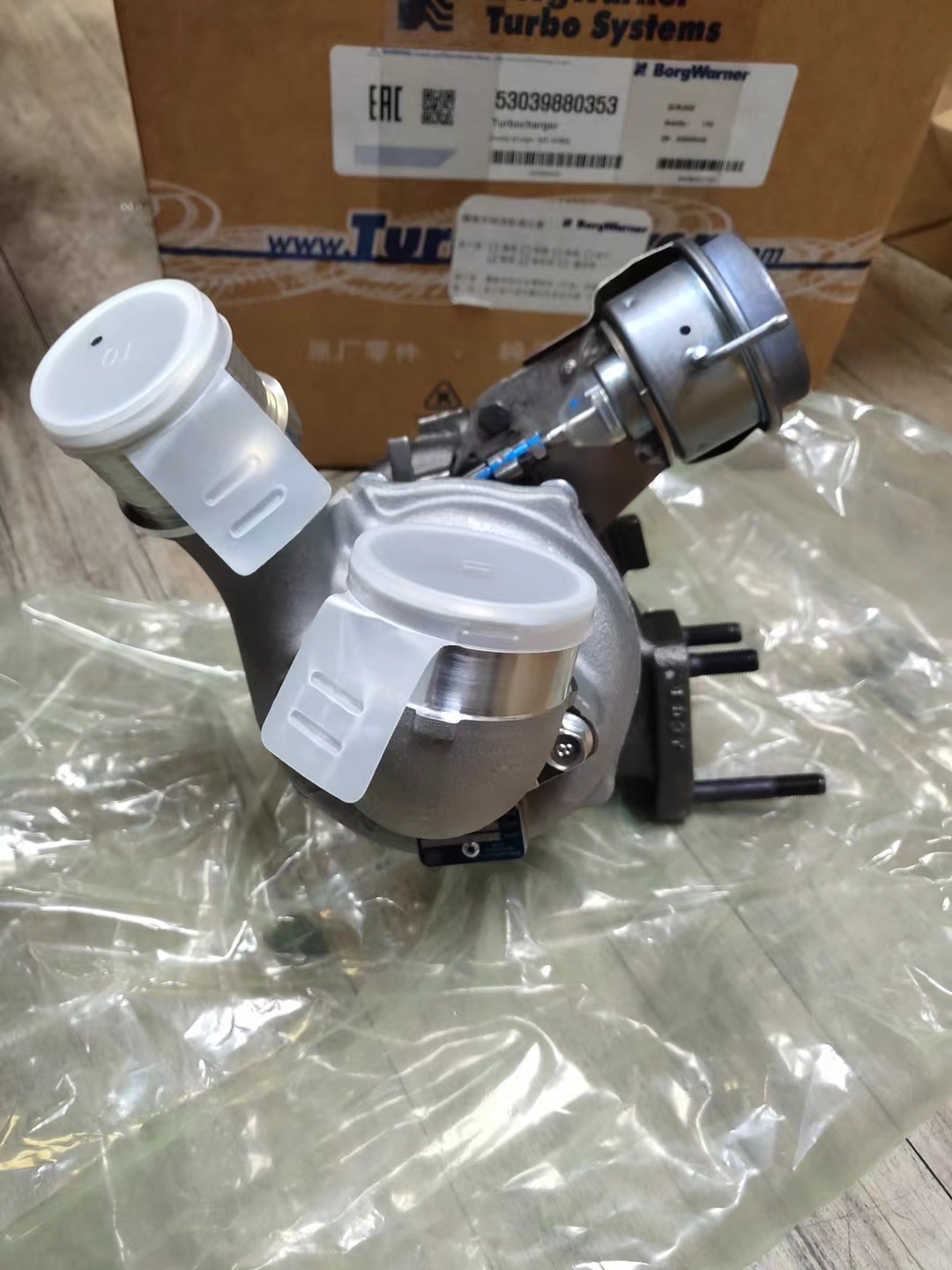 Genuine Turbocharger 53039880353