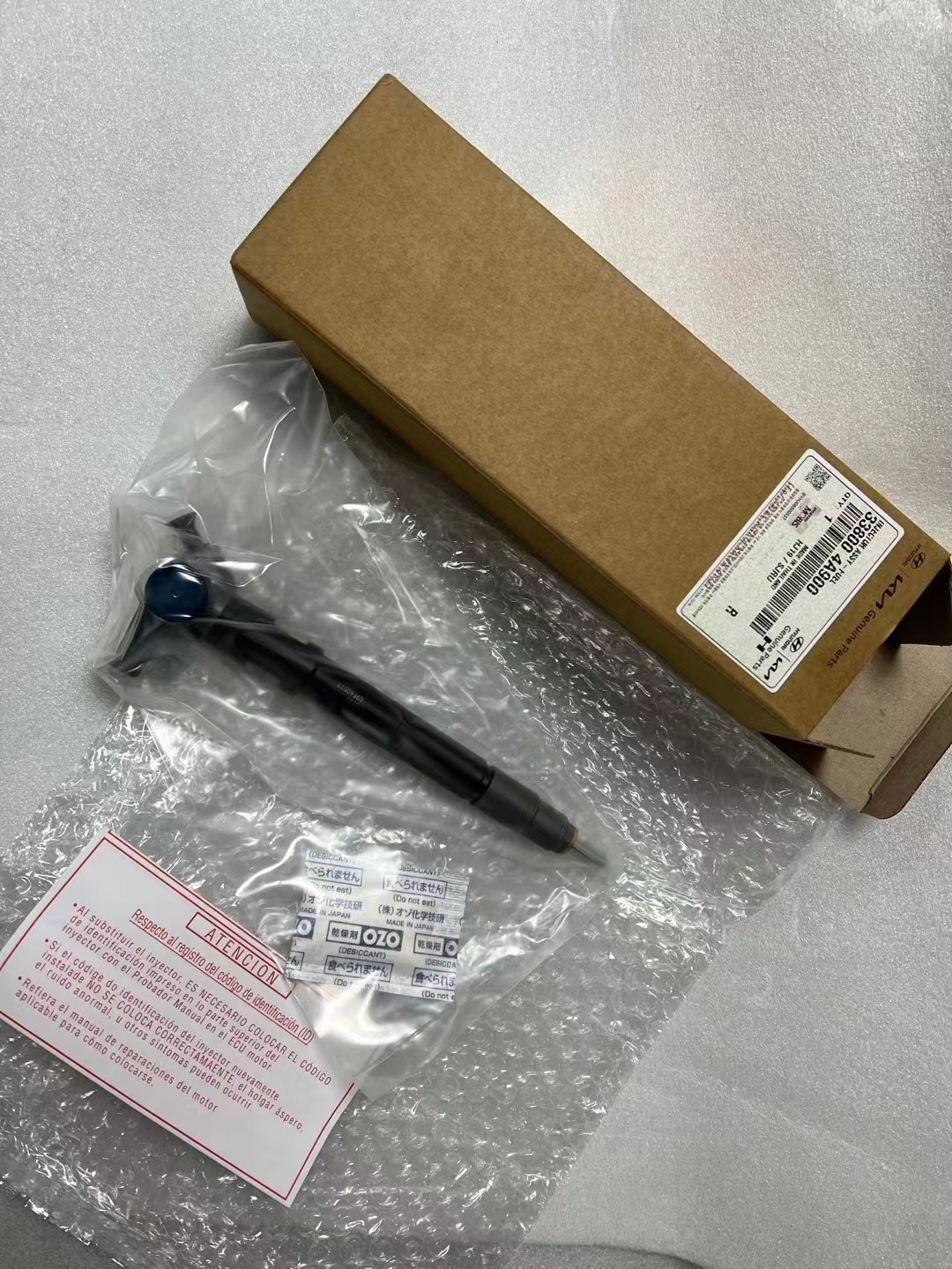 KIA genuine new injector 33800-4A900