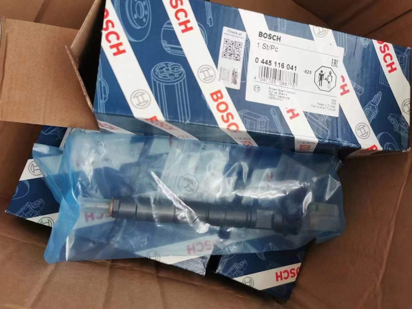 Bosch Genuine new 0445116041 68092293AA