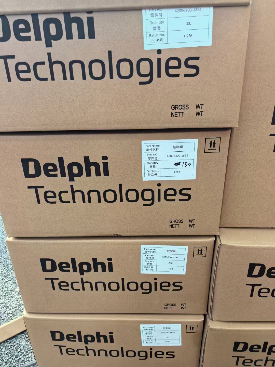 DELPHI Genuine 42038300