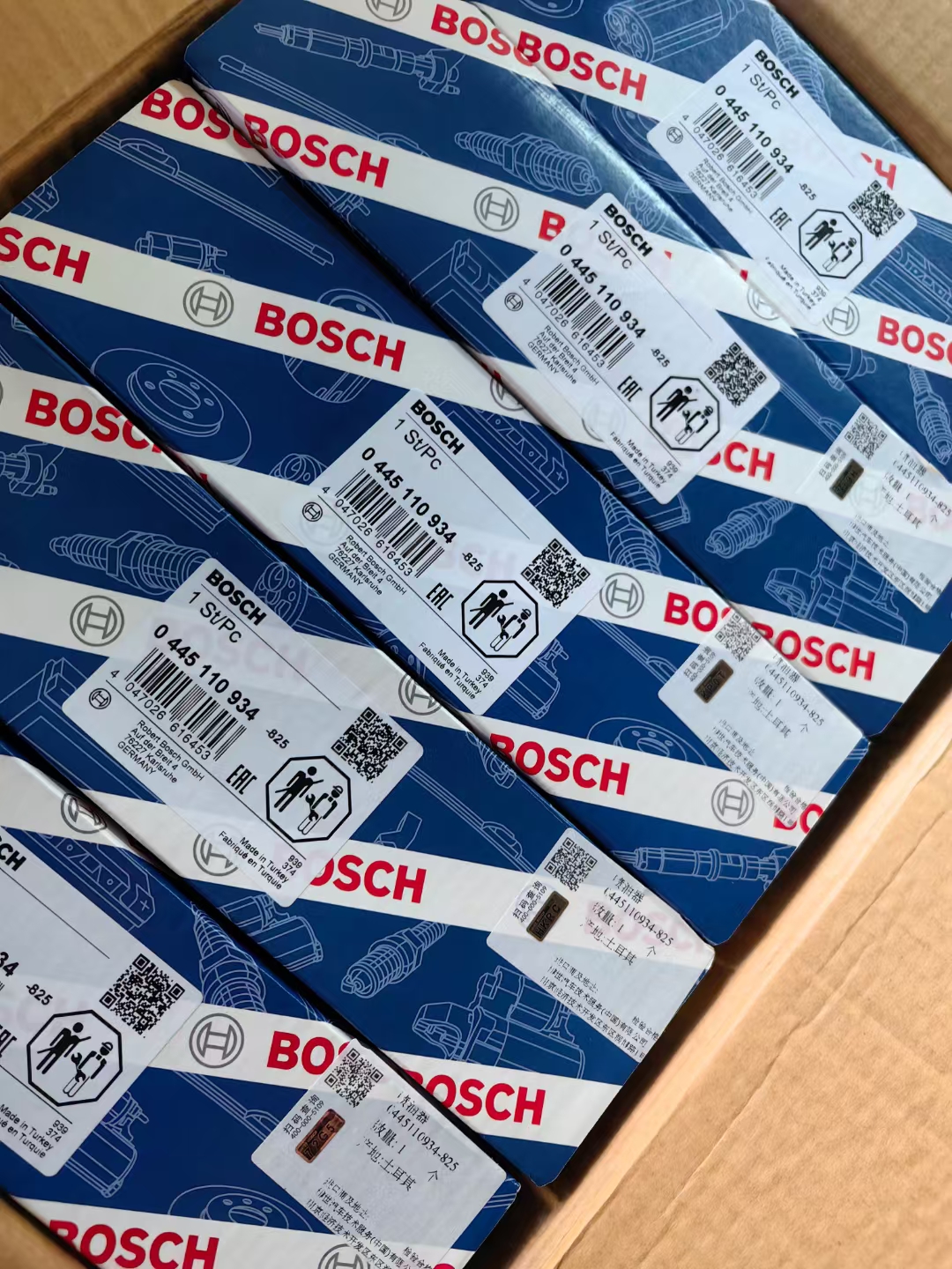 Bosch Genuine new 0445110934