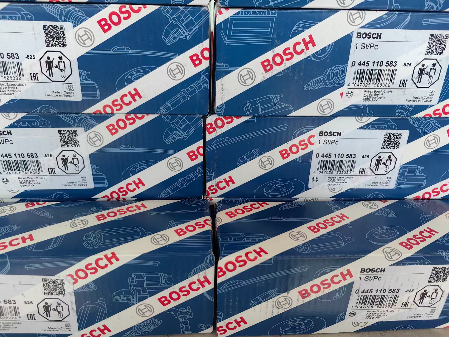 Bosch Genuine new 0445110583